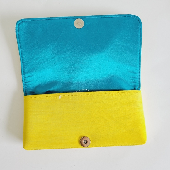 SHIRALEAH PURSE CLUTCH embroidery - Picture 10 of 13